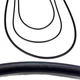 ESCO ESC-OR-329T O-Ring, Earthmover, 29" (Case Of 24)