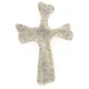 Ganz Stone My Lord's Cross 2.75 inch across by 4 inches long