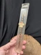 Vintage NOS Speidel Golden Facet Watch Band 10K GF Top Caps In Original Case